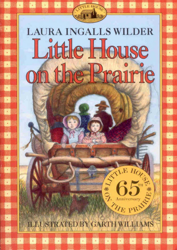 A Little Prairie House
